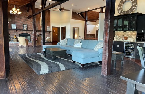 Rotterdam Junction Casa | Large, private lake house minutes to Saratoga, NY
