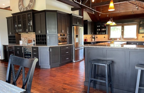 Rotterdam Junction Casa | Large, private lake house minutes to Saratoga, NY