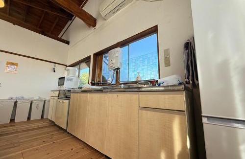 Yonezawa Casa | Large Private Lodge with Theather Room & Restaurant
