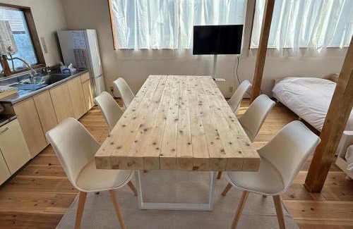 Yonezawa Casa | Large Private Lodge with Theather Room & Restaurant