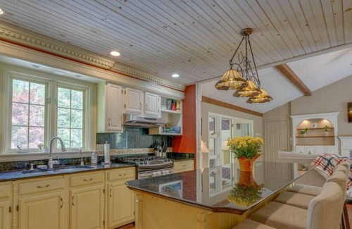 Gorham Casa | Large Private Maine Home with Pool in Gorham