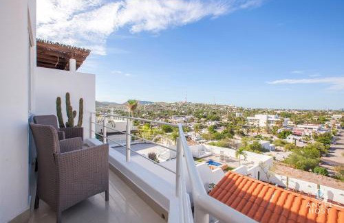 Colina del Sol Casa | Large Private Terrace & Expansive Views
