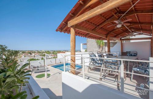 Colina del Sol Casa | Large Private Terrace & Expansive Views