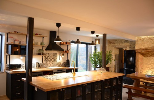 Orliaguet Casa | Large property with two houses - Périgord noir, heated swimming pool, SARLAT - LOT