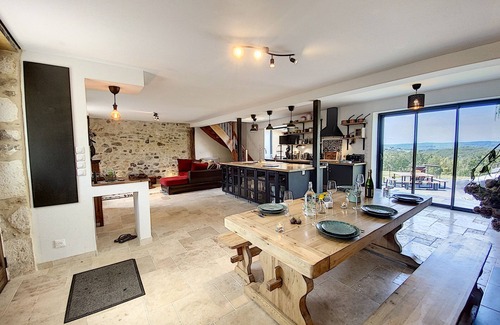 Orliaguet Casa | Large property with two houses - Périgord noir, heated swimming pool, SARLAT - LOT