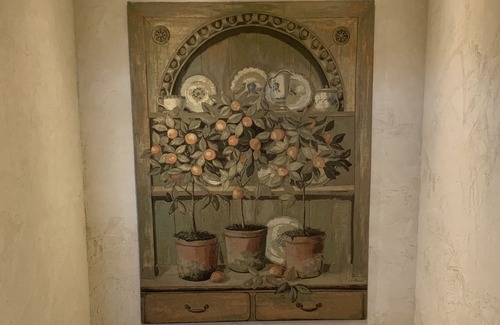 La Roque-sur-Ceze Casa | Gran villa provenzal de pie