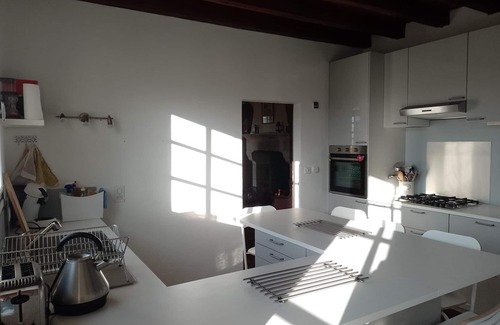 Montagnac-la-Crempse Casa | Casa con Encanto, tranquila en el campo en el Périgord