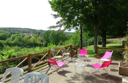 Montagnac-la-Crempse Casa | Casa con Encanto, tranquila en el campo en el Périgord