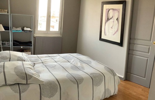 Auch Apartamento | Large quiet apartment in the historic center of Auch