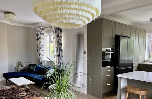 Cleveland Apartamento | Large Refurbished 2 Bed Flat - Pitshanger, Ealing