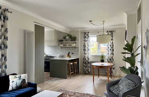 Cleveland Apartamento | Large Refurbished 2 Bed Flat - Pitshanger, Ealing