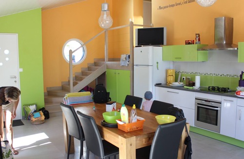 St Benoist-sur-Mer Casa | Gran casa reformada