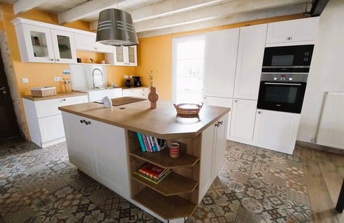 Verines Casa | Large renovated Charentaise near La Rochelle