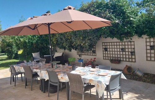 Verines Casa | Large renovated Charentaise near La Rochelle