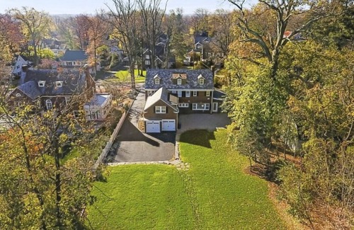 Maplewood Casa | Large, Renovated Colonial - Walk to the Village and Train