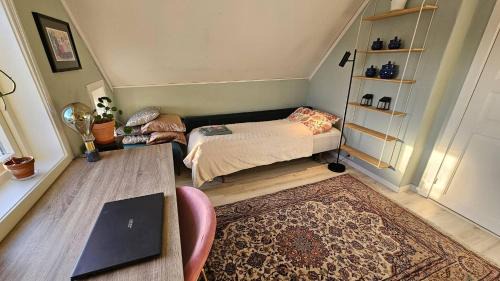 Alesund Casa | Large room in a unique apartment, balcony, free parking