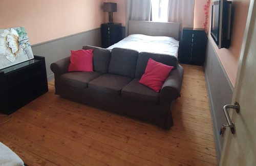 Mechelen Apartamento | Habitación grande en el centro de la ciudad