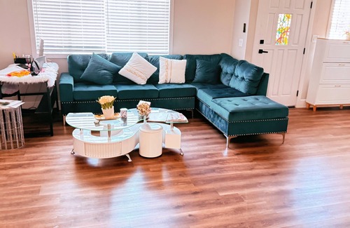 Winchester Casa | Habitación grande con baño privado