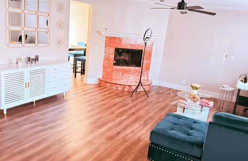 Winchester Casa | Habitación grande con baño privado