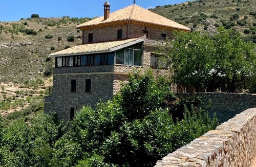 Guejar Sierra Casa | Gran Casa Rural Cortijo Argumosa con piscina