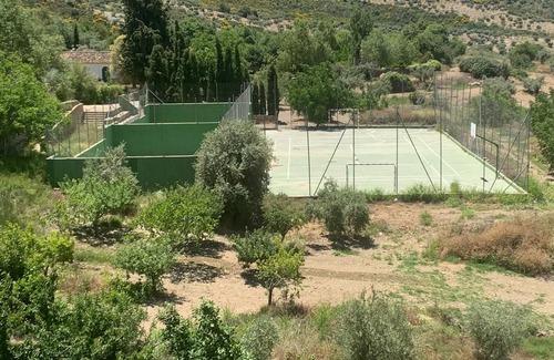 Guejar Sierra Casa | Gran Casa Rural Cortijo Argumosa con piscina