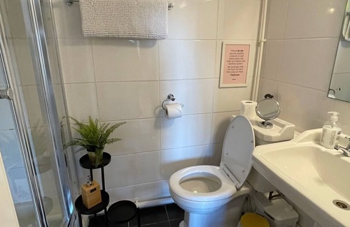 Chagford Casa | King-Superking-Baño con ducha