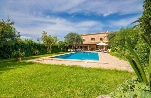 Buger Villa | Gran finca rústica Can Nyany Buger en Mallorca