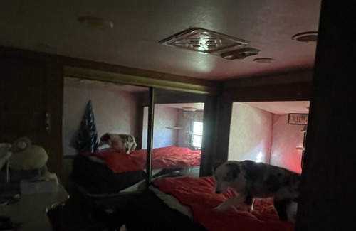 Hitchcock Casa | Large RV with gated parking