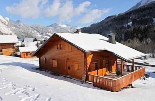 Abondance Chalet De Esquí | Ampliación de Saboya Chalet: Wonderful Base para los deportes de invierno y actividades de verano