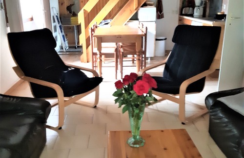 Formigueres Chalet De Esquí | Gran chalet confortable independiente en tierra boscosa