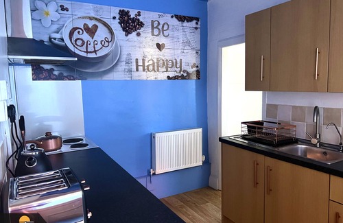 Taunton Apartamento | De Lujo-Apartamento-Baño Privado-Sin vista