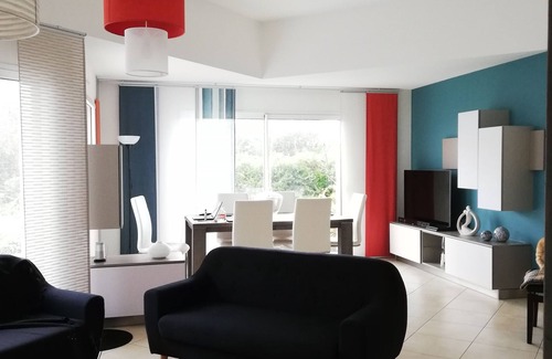 Plouarzel Casa | Large single-storey house close to the sea. Pets welcome!