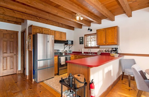 Jeffersonville Chalet De Esquí | Large Ski Chalet minutes from Smuggler's Notch!