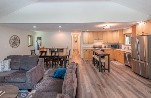 Hamlin Chalet De Esquí | Large, spacious Chalet-in amenity filled Hideout