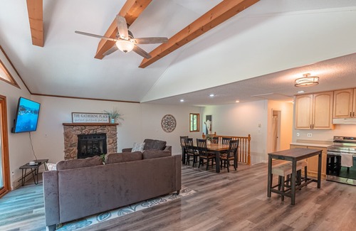 Hamlin Chalet De Esquí | Large, spacious Chalet-in amenity filled Hideout