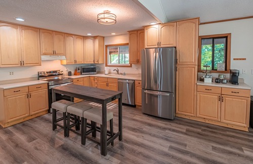 Hamlin Chalet De Esquí | Large, spacious Chalet-in amenity filled Hideout