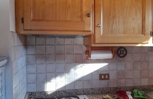San Vito di Cadore Villa | large stately apartment