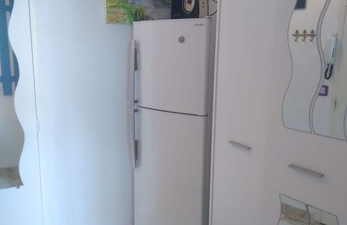 Saint-Nazaire Apartamento | Large Studio cabin with terrace, beautiful sea view, direct beach access, parking