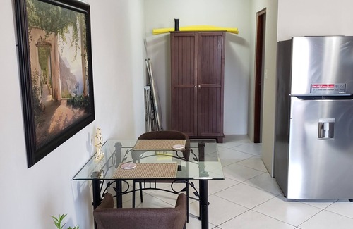 Ponton Apartamento | Large Studio #1, 5 min to Eagle Beach