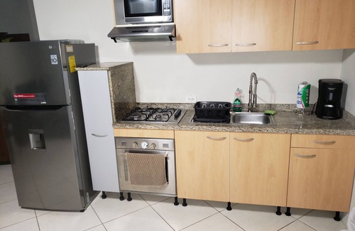 Ponton Apartamento | Large Studio #1, 5 min to Eagle Beach