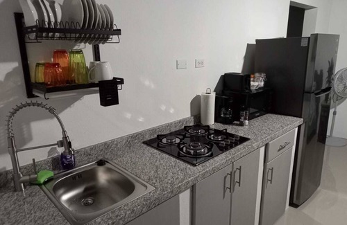 Ponton Apartamento | Large Studio #1, 5 min to Eagle Beach