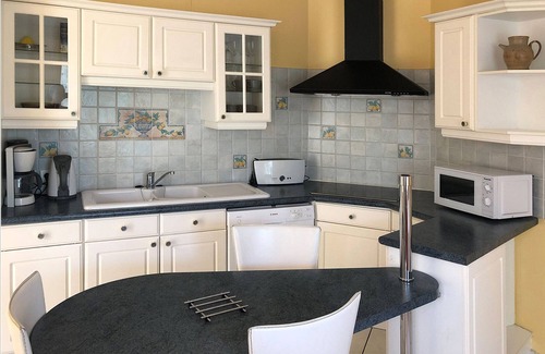 La Riche Apartamento | Estudio-Superior-Baño con ducha