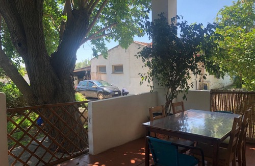 Policoro Apartamento | Large studio apartment surrounded by greenery 10 minutes from the sea and 1 hour from Matera