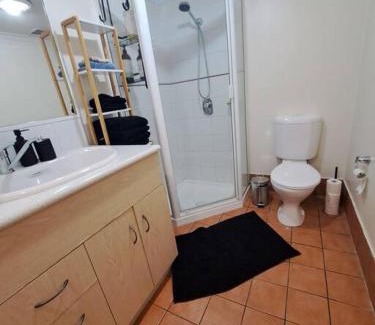 Fortitude Valley Apartamento | Large studio balcony, spa & pool