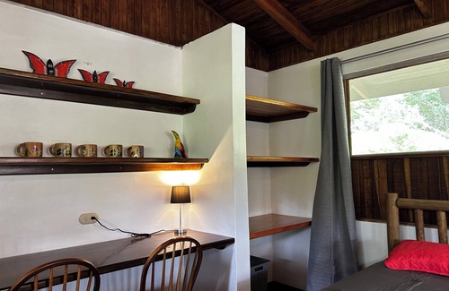 Bijagua Cama Y Desayuno | Large Studio in a private farm near Bijagua - Rio Celeste - Tenorio Park