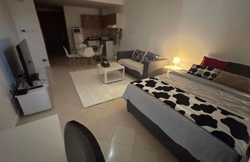 Dubai Production City Apartamento | Large studio in IMPZ, among hotels & Retial centre
