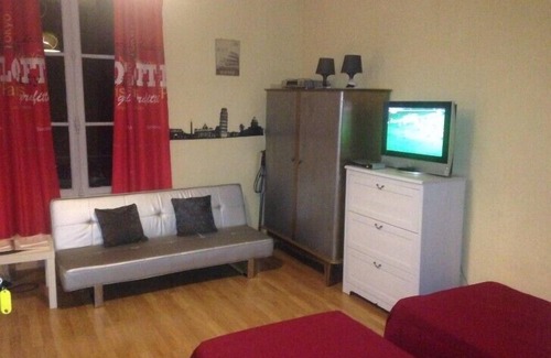 Vittel Apartamento | Gran estudio situado frente al parque del balneario.