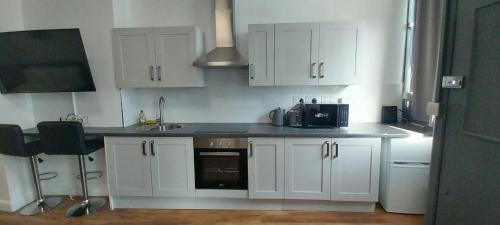 Highbury West Apartamento | large Studio Near Arsenal Stadium