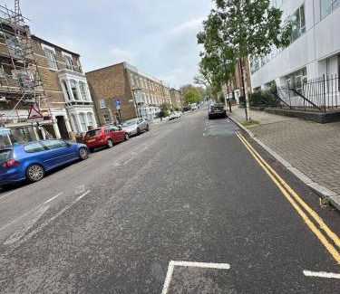 Highbury West Apartamento | large Studio Near Arsenal Stadium