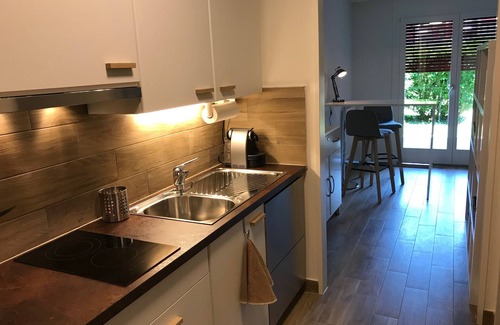 Ecublens Apartamento | Large Studio Near Epfl And Lausanne City Center